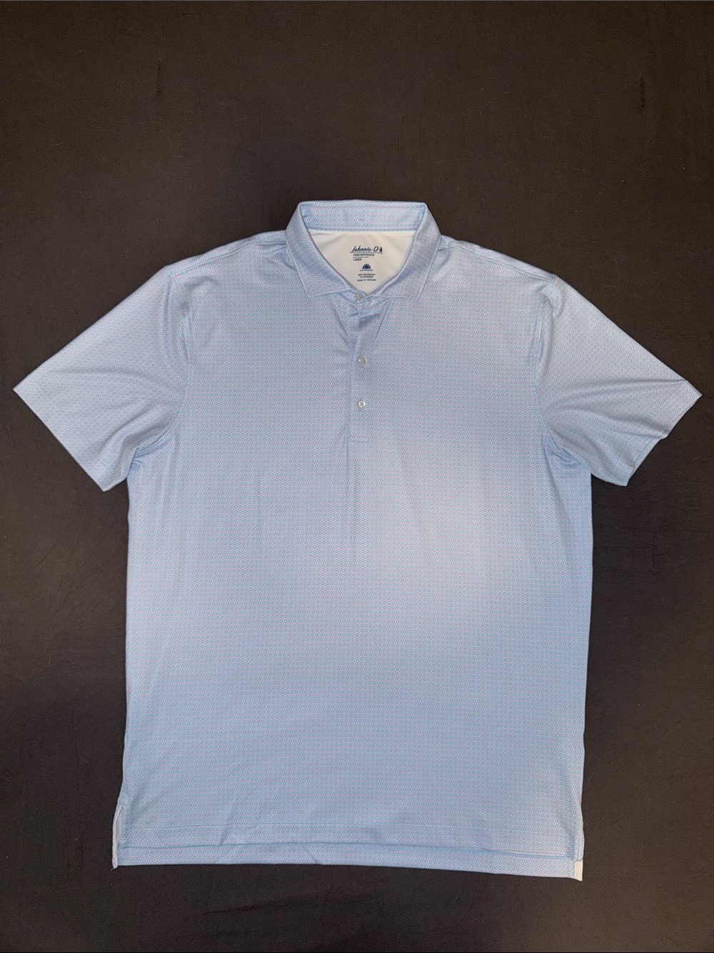 Johnnie-O Performance Golf Polo